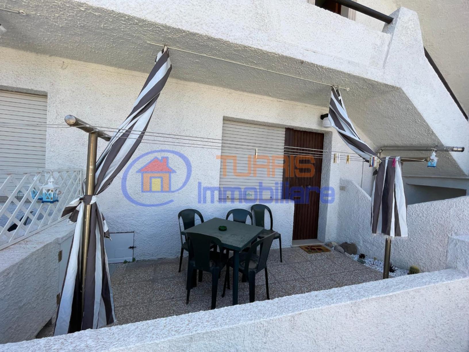 Ferienwohnung Casa Sul Mare Porto Torres Exterior foto